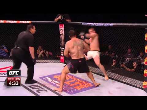 Frank Mir   Todd Duffee