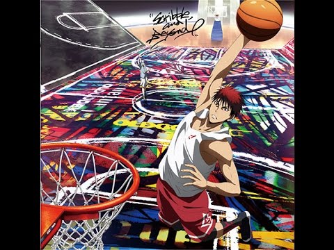 Kuroko no Basuke: Winter Cup Soushuuhen Scribble, and Beyond OLDCODEX