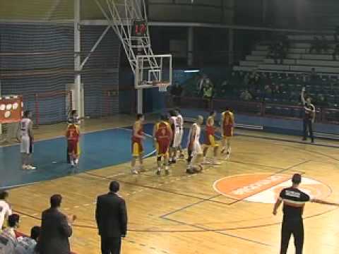 basket.ba:21 kolo Vogošća - Mladost 82 - 80