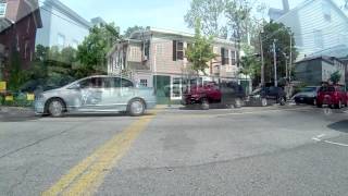 preview picture of video 'Warwick, New York 10990 Video 360 Downtown'