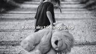 Download lagu STORY WHATSAPP 🎶Rossa - Tak Sanggup Lagi mp3