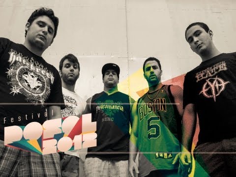 Psicomancia - 07 - Festival doSol 2012 [HD]