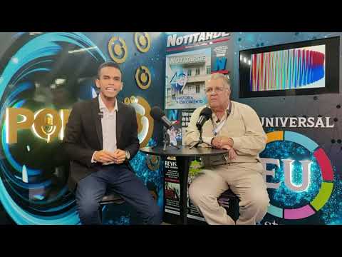 Edgar Rincón: "Fitelven concludes by demonstrating the future of telecommunications in Venezuela."