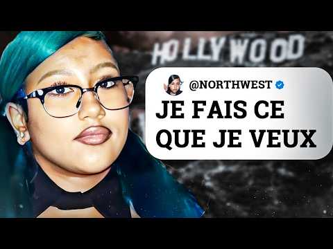 The tragic life of North West