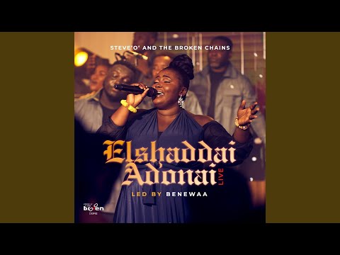 Elshaddai Adonai (Live)