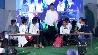 Huda High School Video