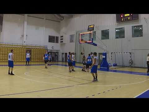 Pepco vs MKK Pyra Poznań - 2 Kolejka - II Liga Poznań - Koszykarska Liga Biznesu