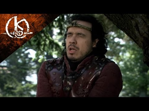 L'enragé - Kaamelott - Livre II