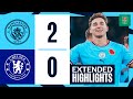 EXTENDED HIGHLIGHTS | Man City 2-0 Chelsea | Through to Carabao Cup 4th round