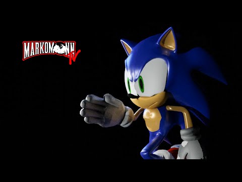 Massima & 25Vision – Sonic Dash [Directed by @markomoonn]