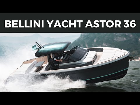 BELLINI YACHT ASTOR 36