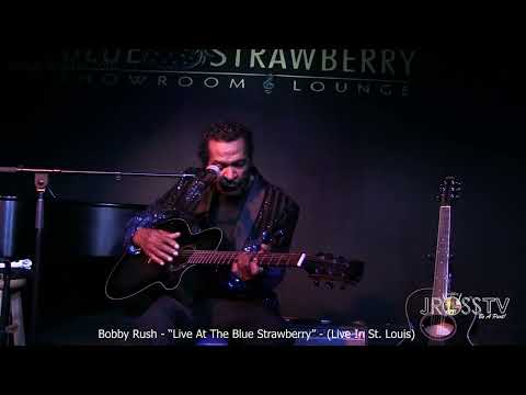 James Ross @ Bobby Rush - "Live In St. Louis" - www.Jross-tv.com (St. Louis)