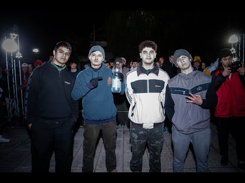 LOND vs ZUGOR vs FREDES vs SHYA : 8vos - 3° EDICION / MODALIDAD ARCADE #INSERTBEAT