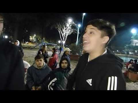 RETROBATTLES DBZ- FINAL- ANTU COMADREJA VS JAC WES