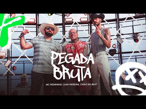 MC Pedrinho Feat Luan Pereira e Cris no Beat - Pegada Bruta (GR6 Explode) DVD 10 Anos