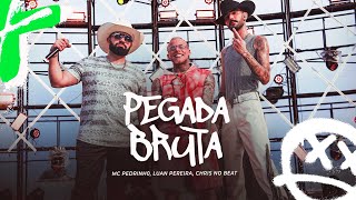 Download  Pegada Bruta Feat Luan Pereira e Cris no Beat  - MC Pedrinho