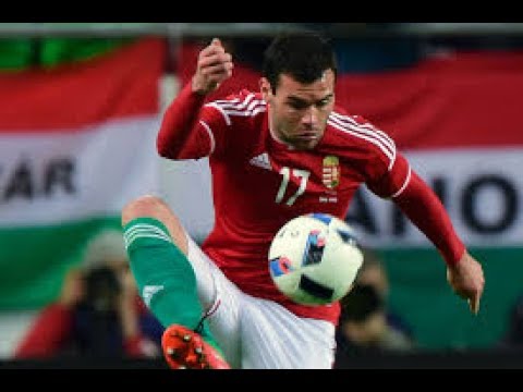 NEMANJA NIKOLIĆ GÓLJAI A MAGYAR VÁLOGATOTTBAN