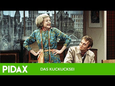 Pidax - Das Kuckucksei (1970, Ida Ehre)