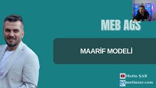 Maarif Modeli Konu ve Soru-1