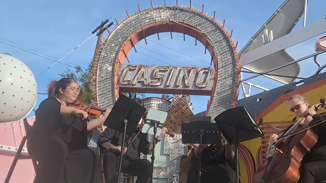 Promotional video thumbnail 3 for Quartet Elegancia