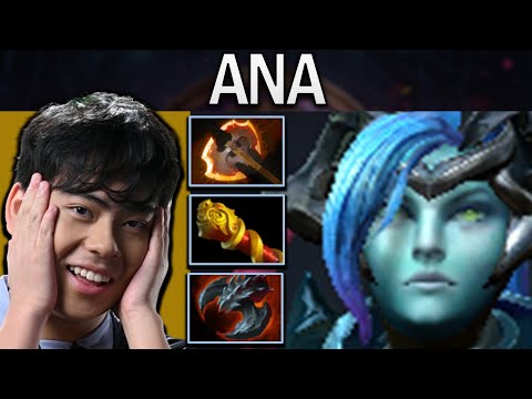 Phantom Assassin Dota 2 Ana with 23 Kills - Battlefur