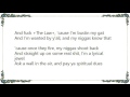 Killah Priest - Intro Blackball Me Lyrics
