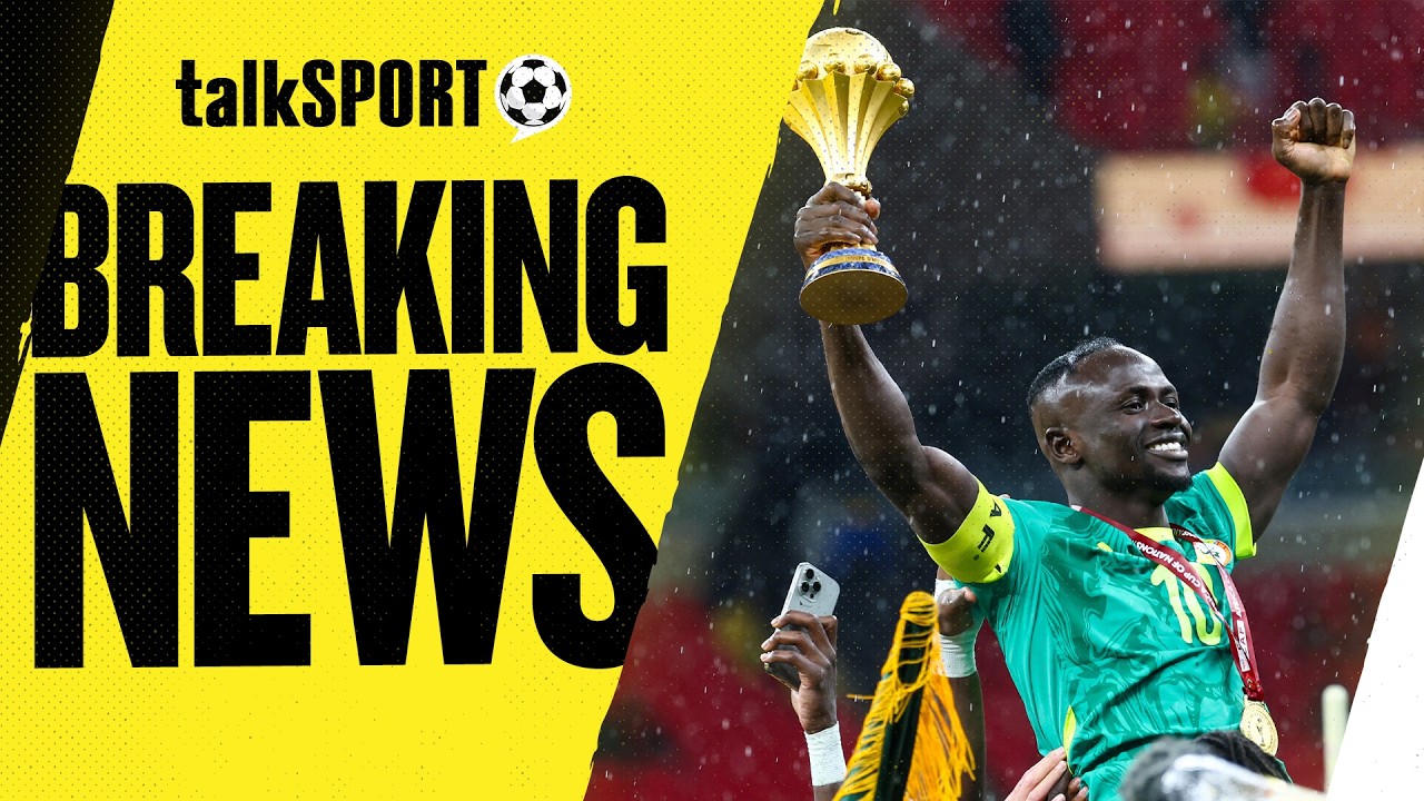 🚨 BREAKING: Morocco crowned AFCON champions after ruling overturned Senegal's victory