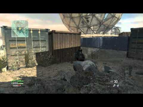 redbyte Futta - MW3 Game Clip