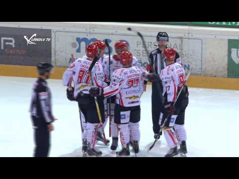 VEU Feldkirch vs. HDD Jesenice2