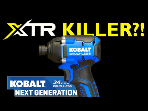 Best Kobalt Impact Driver in 2025?