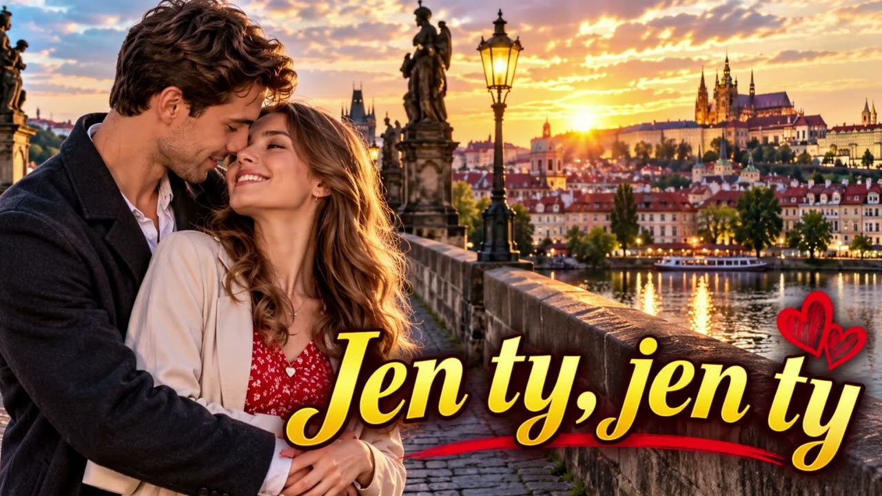 Jen ty, jen ty — nová česká romantická píseň o lásce 2026