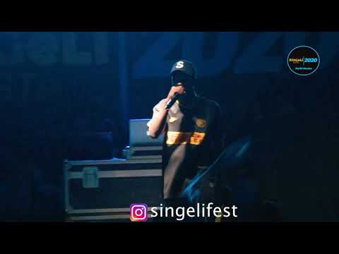 Live performance Singeli Festi 2020 - Wakigamboni