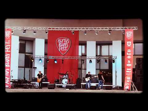 🇵🇱 ZEPPELINIANS @ 🇱🇹 Alytus blues fest