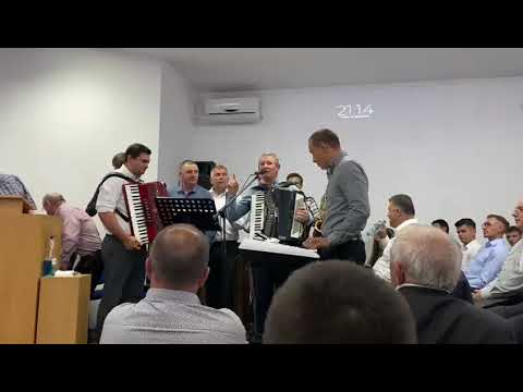 seara de bucurie la Luncani cu fratele Nicu Iurian