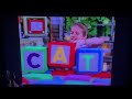 Opening To Let S Pretend With Barney 2004 DVD