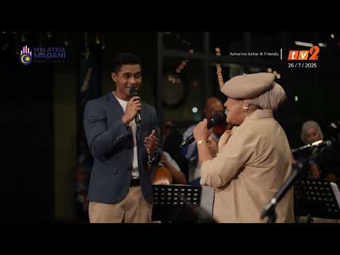 Azharina Azhar & Daniesh Suffian | Gunung Kinabalu | Azharina Azhar & Friends