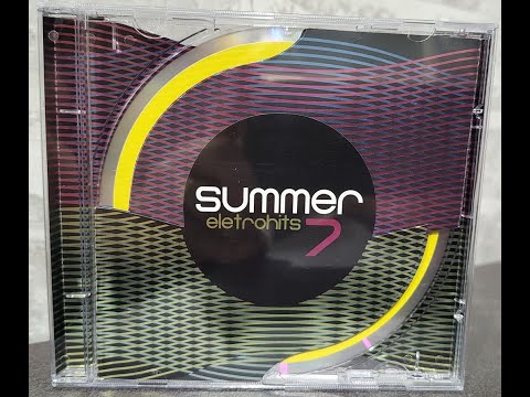 Summer Eletrohits Vol 7 Som Livre 2010
