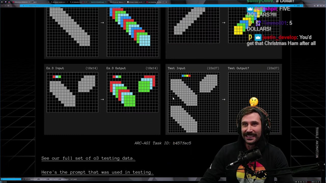 🚨🚨 Lets Talk o3 🚨🚨