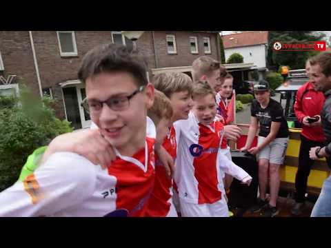 Achilles / EMOS JO15-3 kampioen!