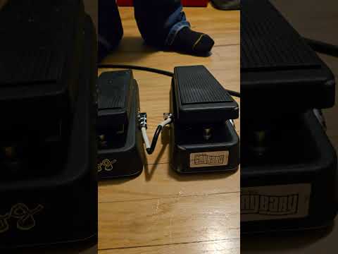 gagan Woodstock Jr WAH drop-in kit for dunlop GCB-95 1990-2024 image 2