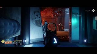 Destiny 2 Open Beta (Warlock) - R7 1800x + RX Vega64 LC