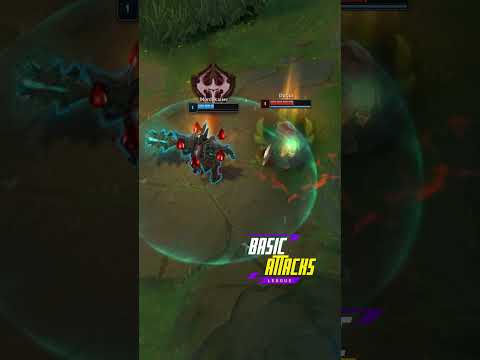 Mordekaiser vs Darius League of Legends 1v1 fight