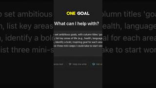 Set Goals 10X Bigger (How to Make Yourself Unstoppable) #shorts