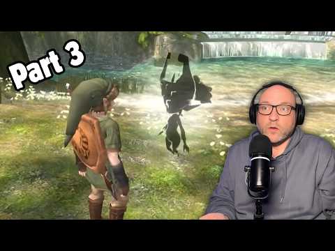 Saving The Woods From Twilight! Let's Play The Legend of Zelda : Twilight Princess HD on Wii U
