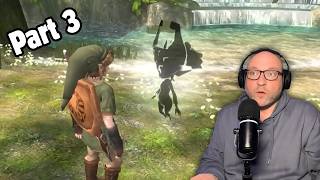 Saving The Woods From Twilight! Let's Play The Legend of Zelda : Twilight Princess HD on Wii U