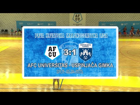 UMN_TV  1HMNL_AFCU - MNK Uspinjača Gimka (Sažetak)