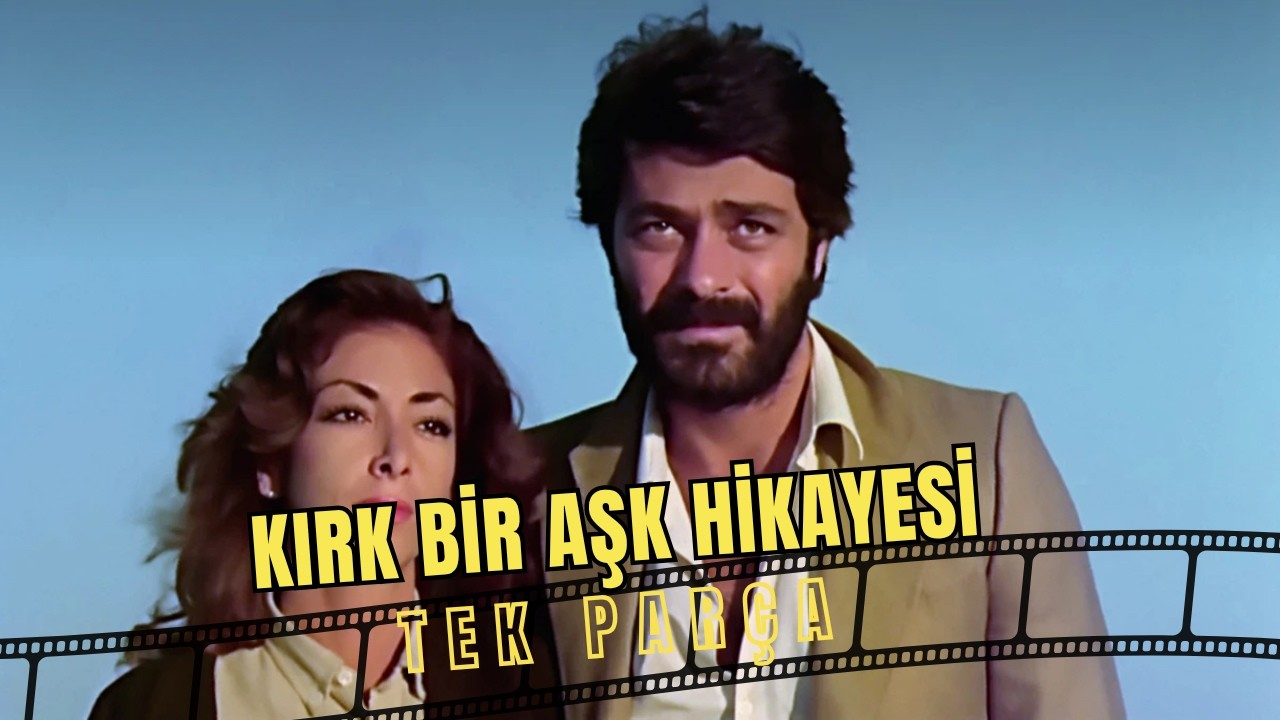 Kırık Bir Aşk Hikayesi | Kadir İnanır Eski Türk Filmi