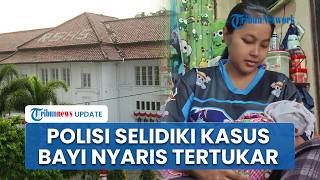 Polisi Mulai Selidiki Kasus Bayi Nyaris Tertukar di RSHS Bandung, Bakal Lakukan Klarifikasi