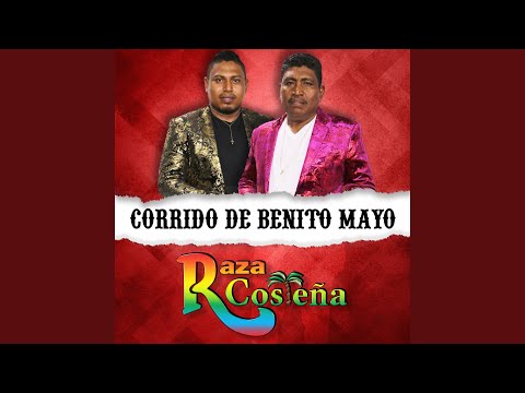 Corrido De Benito Mayo