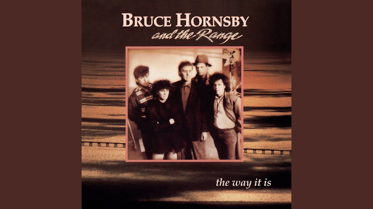 Bruce Hornsby - Red Plains